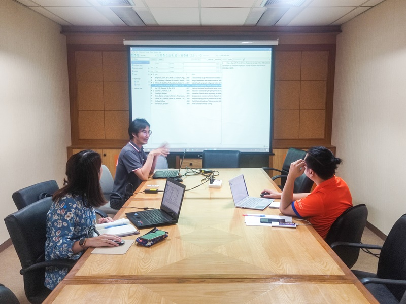 Databases or Programs Training in October