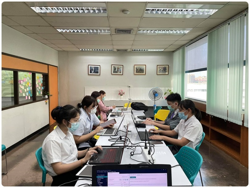 Databases or Programs Training in February