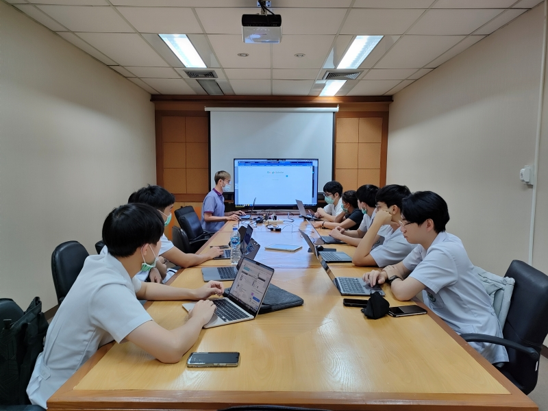 Training EndNote Program for Department of Orthopaedics