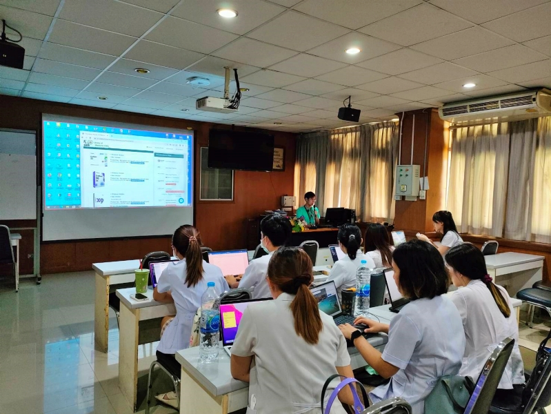 ภาควิชาสูติศาสตร์และนรีเวชวิทยา คณะแพทยศาสตร์ กำหนดจัดบรรยายหัวข้อเรื่อง How to use EndNote