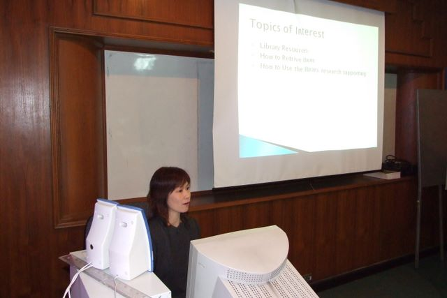 Lecture of “Seminar in Toxicology : Information Retrieval”Dept Forensic MedicineLecturer : Chompunuch Boonyawan