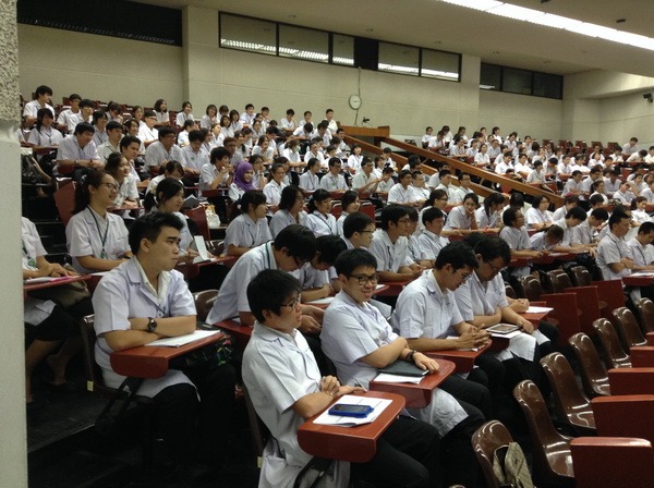 Medical Databases Access for 5th Year Medical Students.