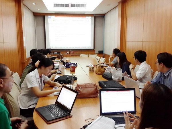 EndNote Training and Databases Searching for Physicial Programof Family Medicine Dept.