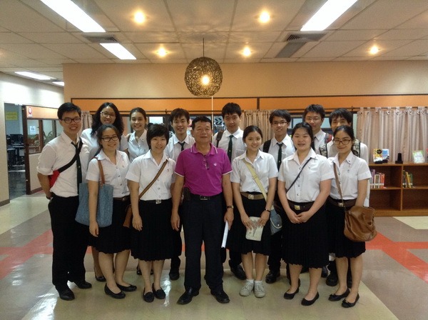 Library Orientation for 2nd yr. Medical Students.