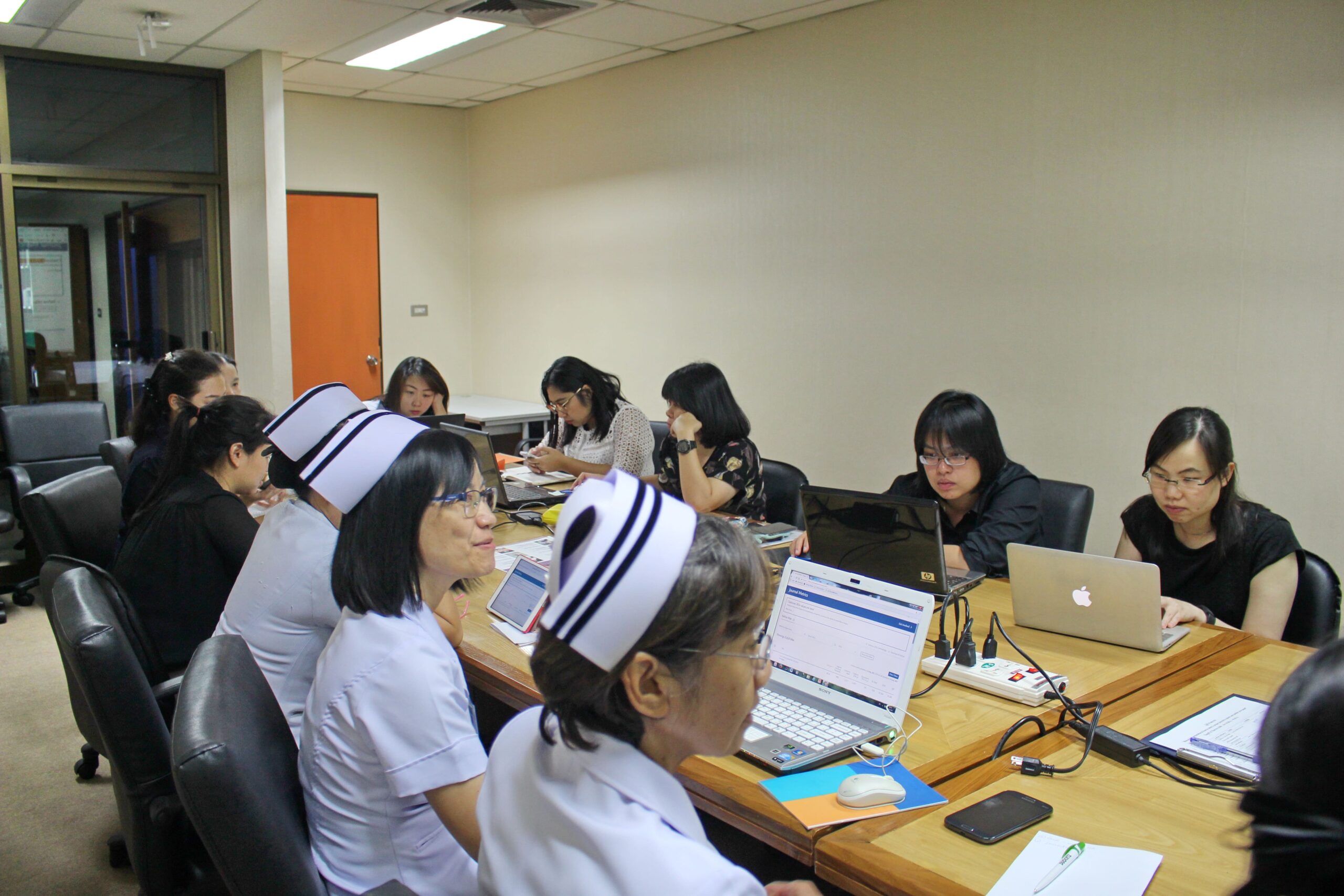 Databases or Programs Training in September 2017