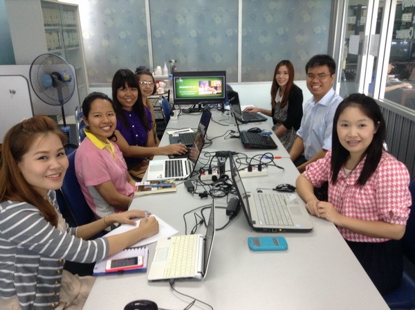 EndNote Training for Librarians and Instructors ofFaculty of Associated Medical Sciences.