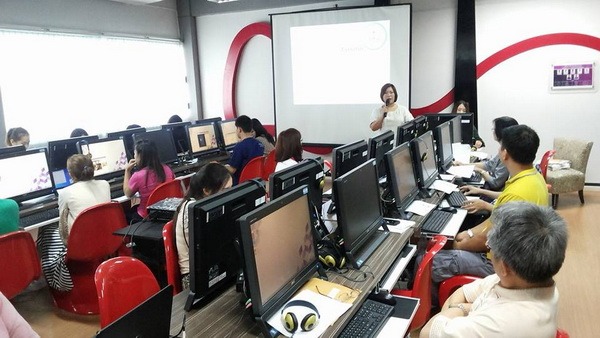 Turnitin Training for Academic Staffs and Graduate Studentsof Faculty of Associated Medical Sciences, CMU.