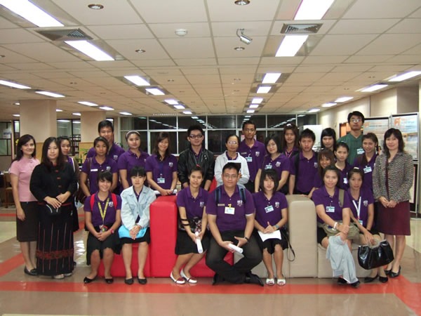 Medical Literacy Class for 3rd generation Medicine Assistant Students.