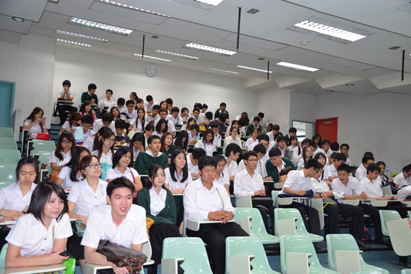 2013 Library Orientation for 2nd year Medical Students.