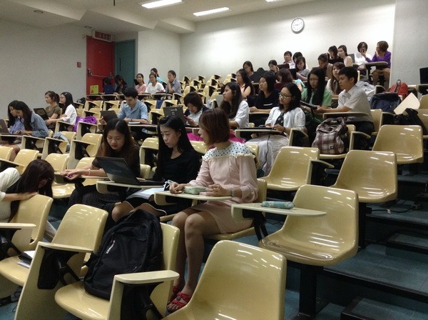 EndNote Training for Graduate Students, Faculty of Medicine.