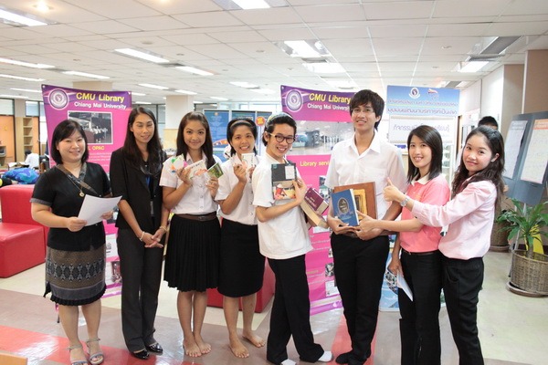 Open House@Medical Library, CMU.