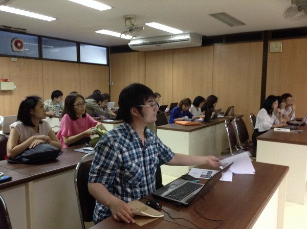 Turnitin Training for Academic Staffs of Faculty of Dentistry.